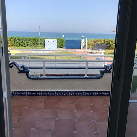 Apartamento Playa Dénia