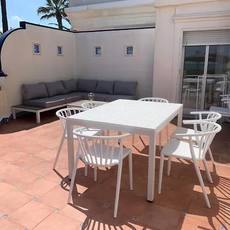 Апартаменты Playa